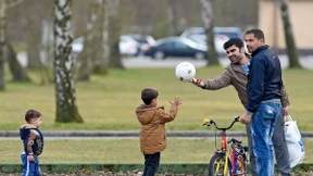 Es kommen kaum noch Flüchtlinge nach Deutschland