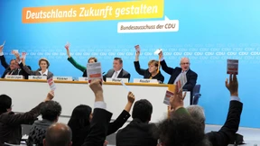 Erst die Rentner, dann die Straßen  