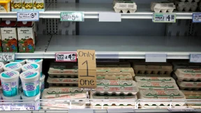 „Die Eierpreise sind außer Kontrolle“