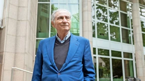 „Frankfurt ist die beste Stadt für Juden“