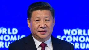Wie Herr Xi für die Globalisierung kämpft