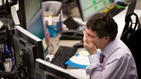 Die Krise auf der Krim belastet die Aktienkurse