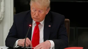 Trump bleibt auf Facebook vorerst gesperrt