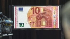 Einbrecher bringen neue Zehn-Euro-Scheine in Umlauf