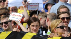 Osteuropa lässt Flüchtlinge abblitzen