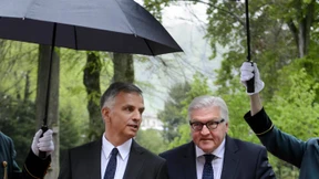 Steinmeiers Fünf-Punkte-Plan zur Lösung der Ukraine-Krise 