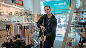 Noch einmal mit Gefühl