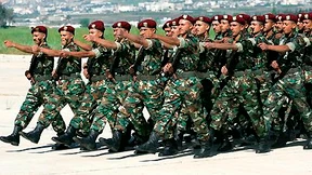 Die Soldaten und die Arabellion