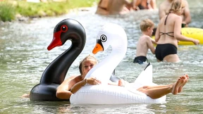 Ja mei, die jungen Leute