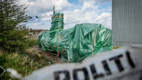 U-Boot nach Mord an schwedischer Journalistin zerstört