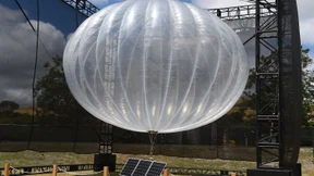 Google gibt Ballonprojekt zur Internet-Versorgung auf