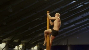 Mallakhamp immer beliebter