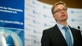 Steuerzahlerbund fordert Nein zu Griechenland-Hilfen