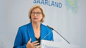 Rückschlag für Saarlands Ministerpräsidentin