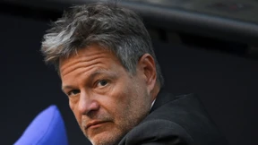 Brief mit weißem Pulver an Habecks Wahlkreisbüro geschickt