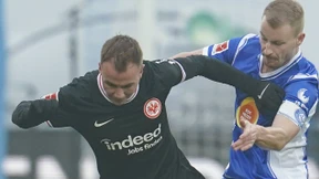 Eintracht in der Findungsphase