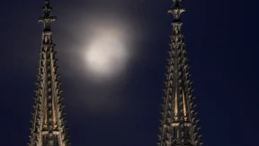 Kirche setzt Drohnen und Multikopter ein