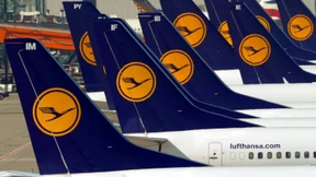 Die Lufthansa darf im Dax bleiben 