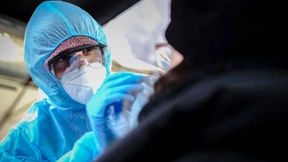 Neuer Höchstwert: RKI meldet 962 Todesfälle