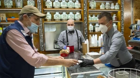 Die Erleichterung ist an jeder Ecke spürbar