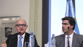 Argentinien kassiert Lizenz der Bank of New York Mellon ein