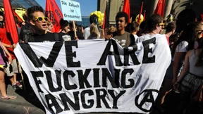 Das Volk ist nicht auffindbar