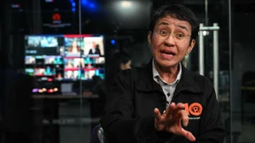 Nobelpreisträgerin Ressa warnt vor Faktencheck-Stop bei Meta