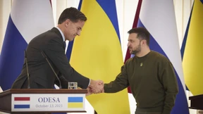 Ukraine erhält Patriots für Schutz Odessas