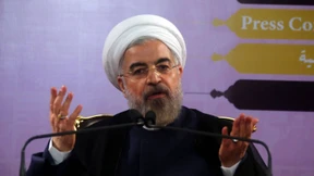 Rohani bietet Amerika Kooperation an