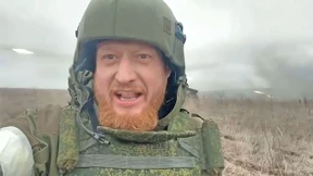 Sie berauschen sich am Krieg