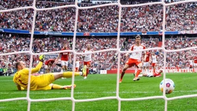 Die Bienen des FC Bayern schwänzeln