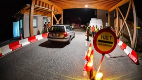 Österreich verschärft Grenzkontrollen