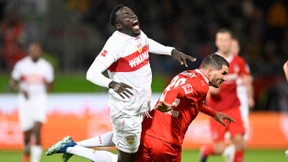 Zweite Stuttgarter Niederlage ohne Guirassy