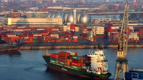 Deutschland blühen wirtschaftlich gute Zeiten