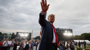 Trump „kapert“ Nationalfeiertag für Machtdemonstration