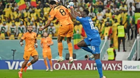 Ein genialer orangener Moment