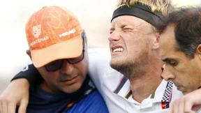 Zverevs Gegner muss aufgeben