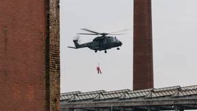 Katastrophe nach Zeitplan