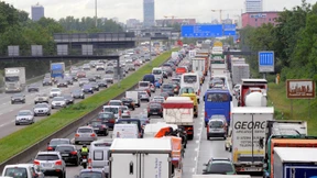 80 Prozent weniger Staus in Hessen