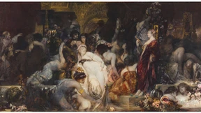 Giftige Grüße aus Rom