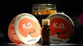 Frauen mit K.-o.-Tropfen betäubt: Mann zu Haftstrafe verurteilt