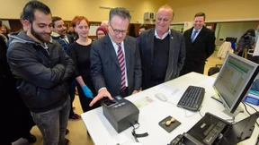 Wie das Flüchtlingsamt den eigenen Erfolg schönrechnet