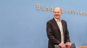 Kanzler Scholz steht erst am Anfang