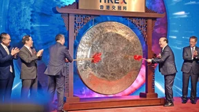 Hongkong sticht New York bei Börsengängen aus