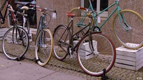 Auf zwei Rädern ins Glück