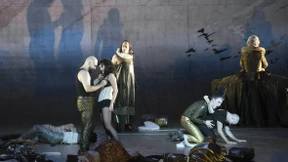 Trunken von Traum und Trieb