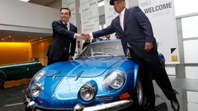 Renaissance für Alpine