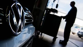 Dieselwagen mit Abschalteinrichtung dürfen stillgelegt werden