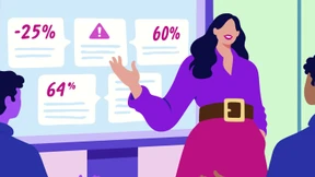 Wie Bots in der Arbeitswelt bald starre Folien ersetzen 