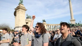 Abermals Proteste gegen Pride-Parade-Verbot in Budapest